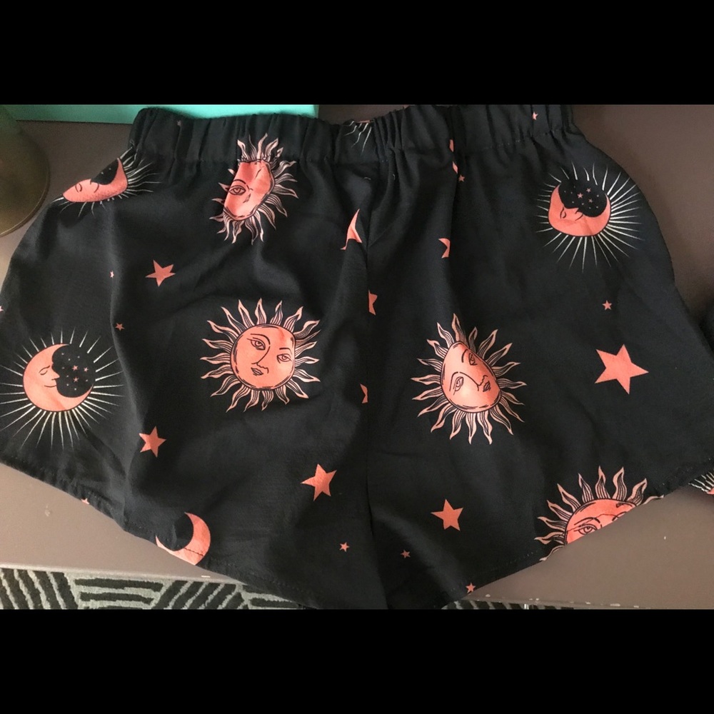 Zaful moon two piece - Picture 3 of 3